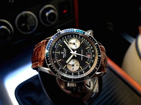 1972 breitling chronomatic ref. 2130